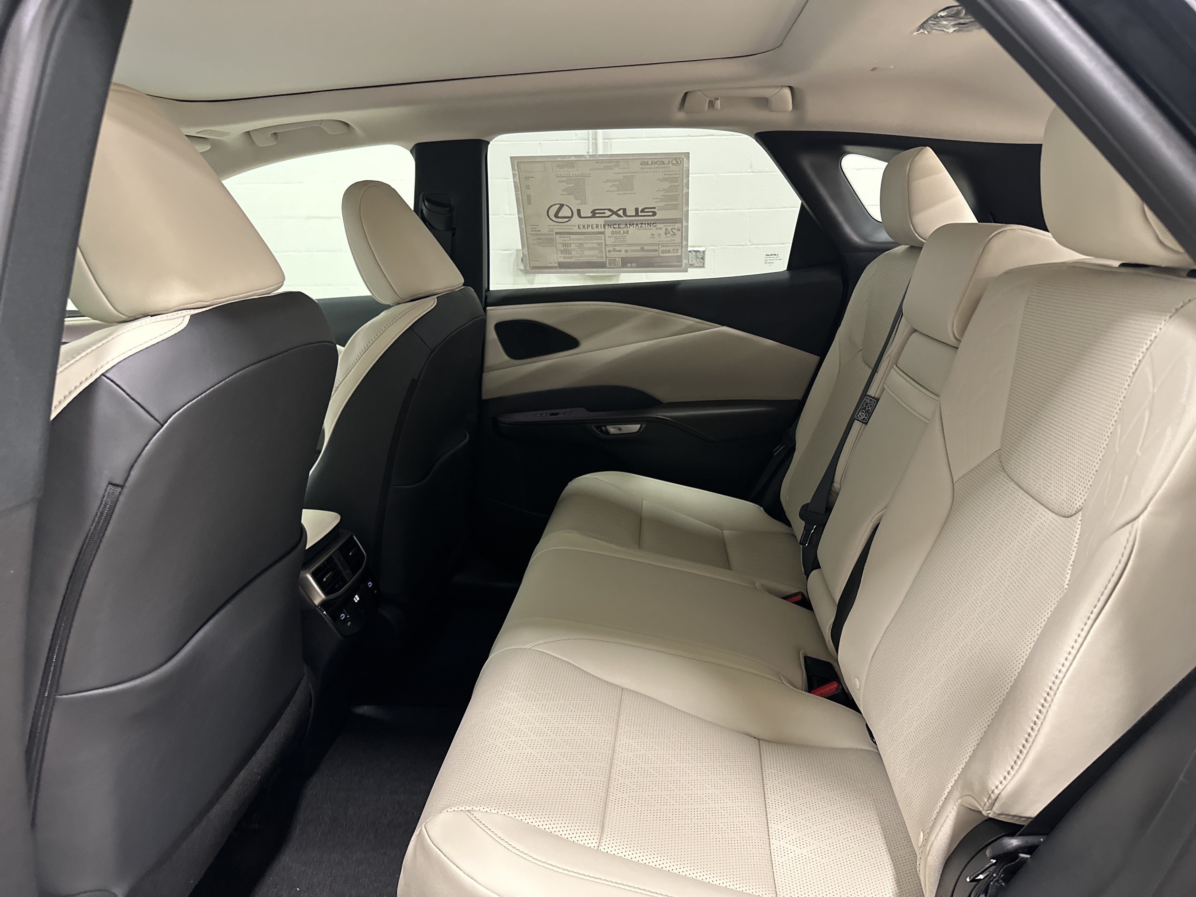 New 2026 Lexus RX 350 Premium Plus w/ Convenience Package AWD/4WD image 33