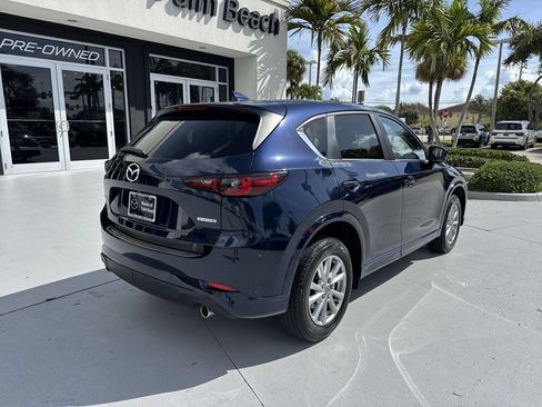 Used 2024 MAZDA CX-5 AWD 2.5 S w/ Select Package image 3