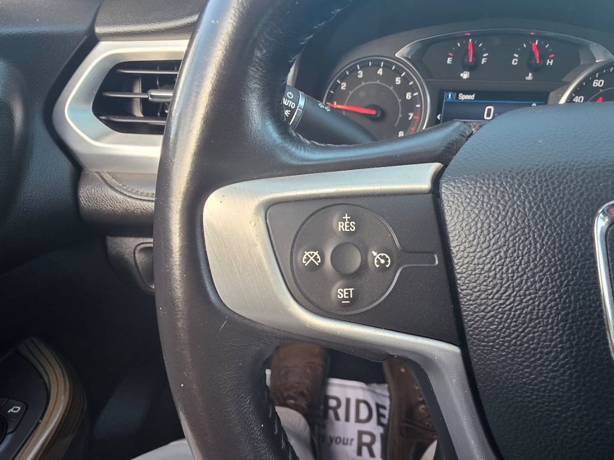 Used 2020 GMC Acadia SLE FWD image 39
