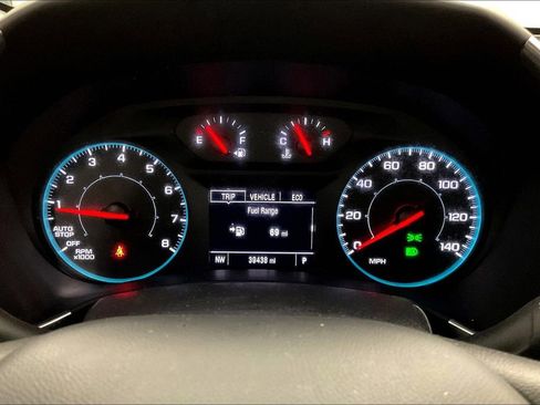 Used 2022 Chevrolet Equinox LS image 23