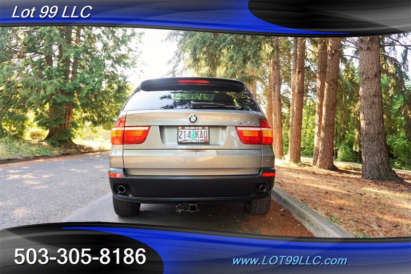 Used 2007 BMW X5 3.0si AWD/4WD image 10