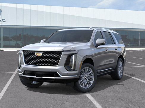 New 2026 Cadillac Escalade Luxury w/ LPO, Floor Liner Package RWD image 7