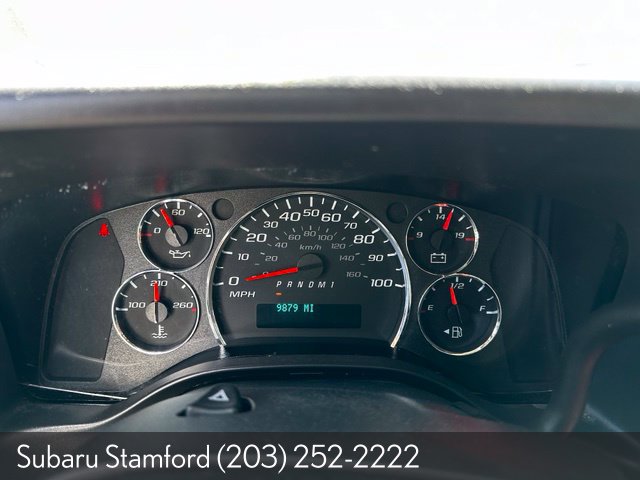 Used 2025 Chevrolet Express 2500 w/ Driver Convenience Package RWD image 12
