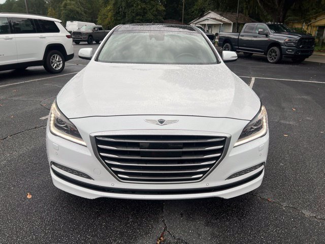 Used 2017 Genesis G80 3.8 w/ Option Group 02 AWD/4WD image 2