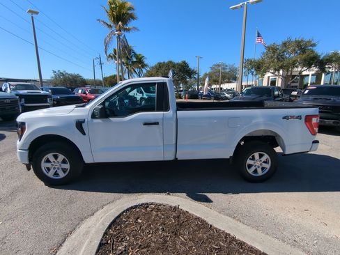 Used 2023 Ford F150 XL w/ XL Chrome Appearance Package image 8