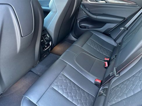 Used 2023 BMW X4 M w/ Competition Package image 5