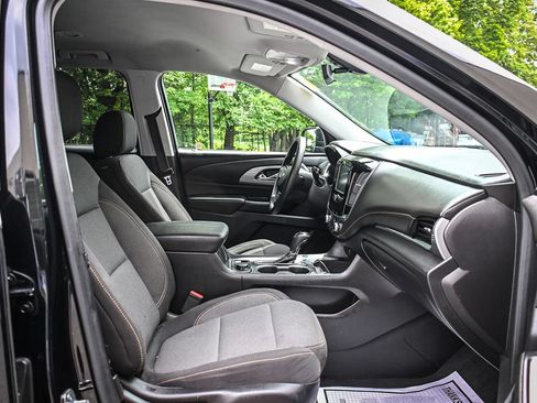 Used 2019 Chevrolet Traverse LS w/ LPO, Floor Liner Package AWD/4WD image 19