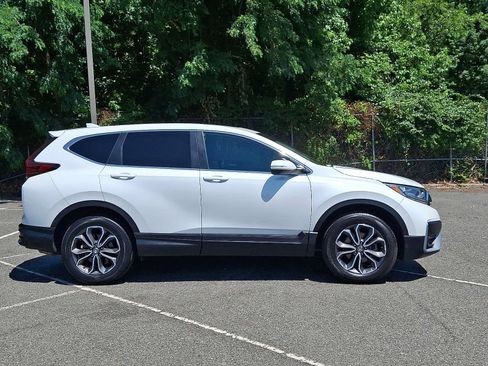 Used 2021 Honda CR-V EX image 8
