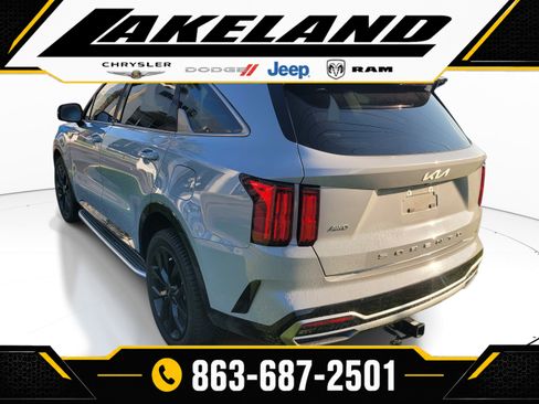 Used 2022 Kia Sorento SX AWD/4WD image 6