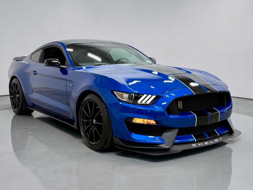Used 2017 Ford Mustang Shelby GT350 w/ Electronics Package RWD image 18
