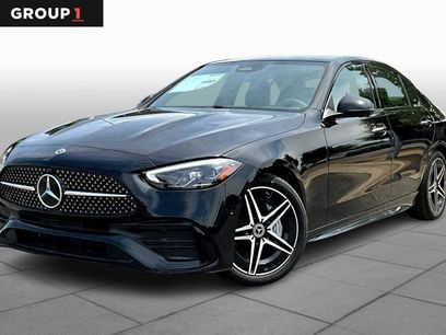 New 2025 Mercedes-Benz C 300 Sedan