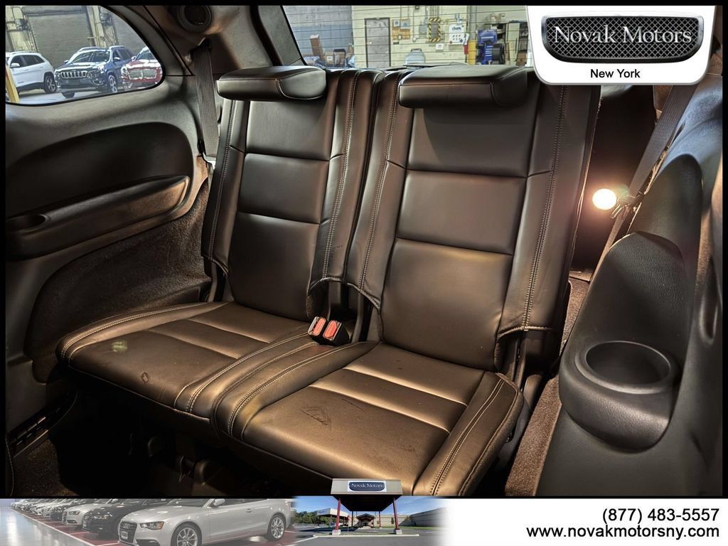 Used 2022 Dodge Durango GT AWD/4WD image 14
