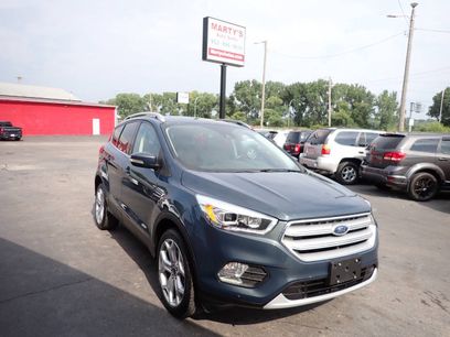 Used 2019 Ford Escape Titanium