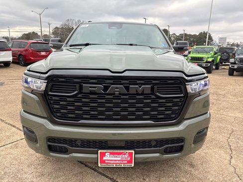 New 2026 RAM 1500 Big Horn w/ Night Edition AWD/4WD image 9