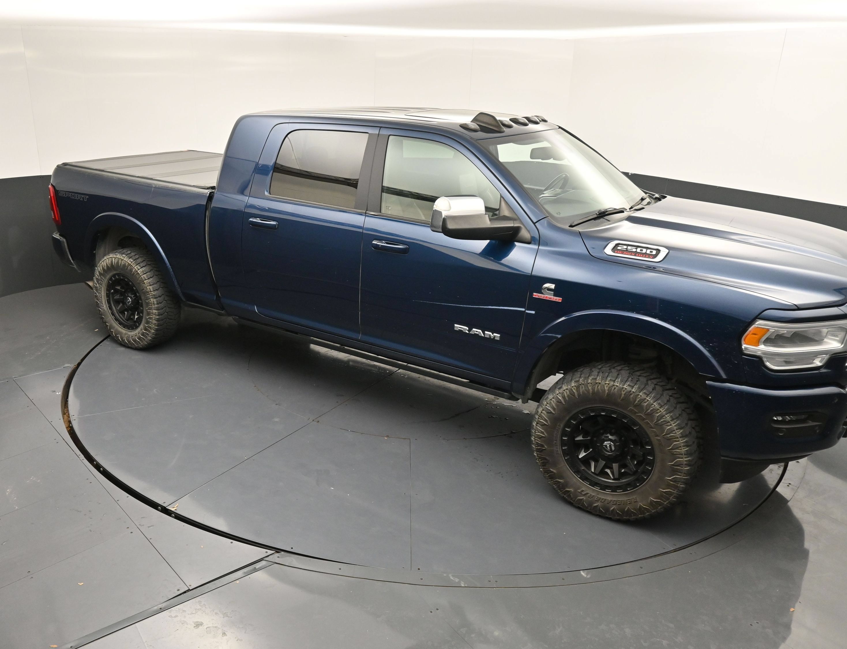 Used 2022 RAM 2500 Laramie AWD/4WD image 33