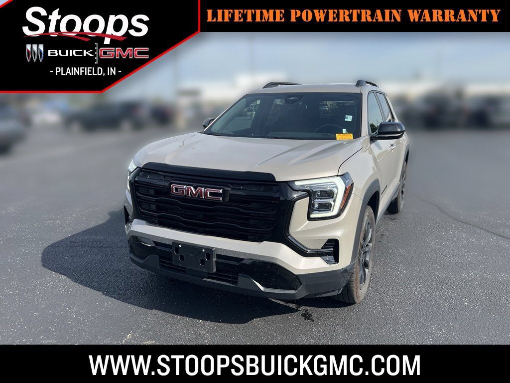 Used 2026 GMC Terrain Elevation w/ Elevation Premium Package AWD/4WD image 1