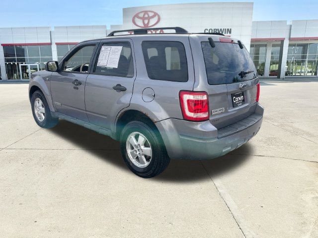 Used 2008 Ford Escape XLT AWD/4WD image 3