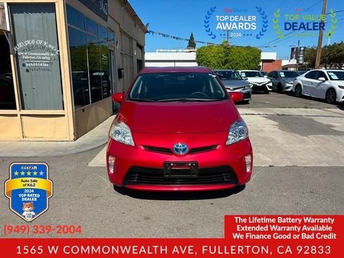 Used 2013 Toyota Prius FWD image 15