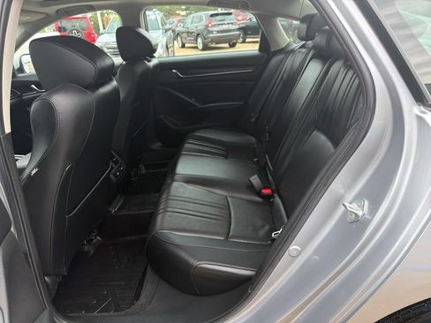 Certified 2021 Honda Accord EX-L image 26