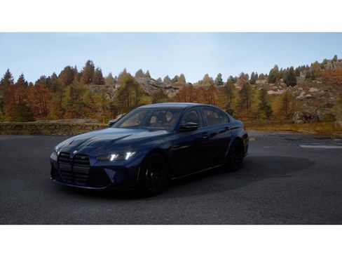 New 2026 BMW M3 Competition w/ Executive Package image 1