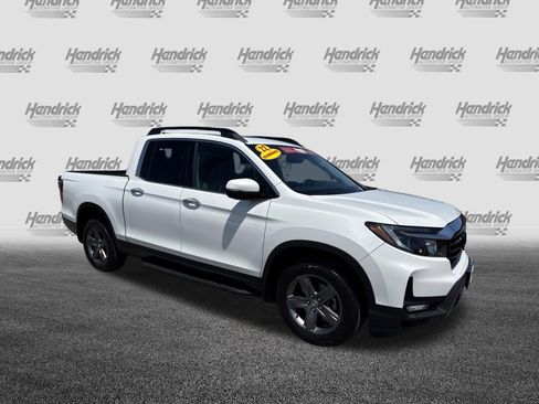 Used 2022 Honda Ridgeline RTL-E image 2