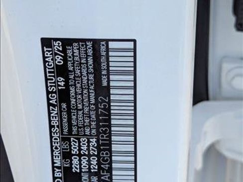 New 2026 Mercedes-Benz C 300 Sedan image 16