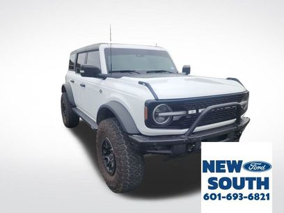 Used 2023 Ford Bronco Wildtrak