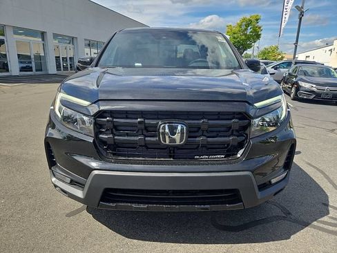 New 2026 Honda Ridgeline Black Edition image 2