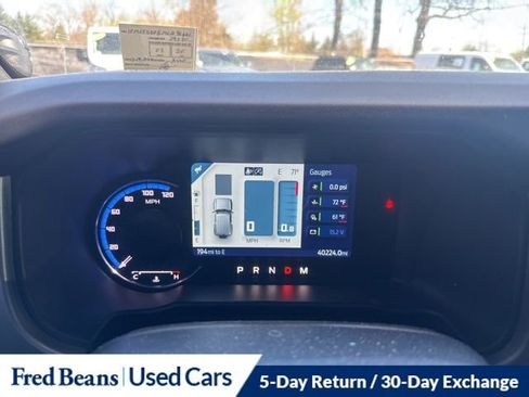 Certified 2021 Ford Bronco Outer Banks w/ Sasquatch Package AWD/4WD image 24