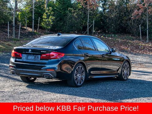 Used 2019 BMW 530i 530i w/ M Sport Package image 8