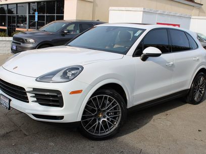 Used 2021 Porsche Cayenne