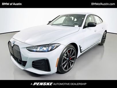 New 2026 BMW i4 xDrive40i w/ M Sport Package