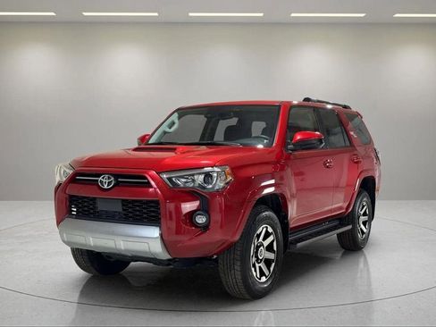 Used 2024 Toyota 4Runner TRD Off-Road image 17