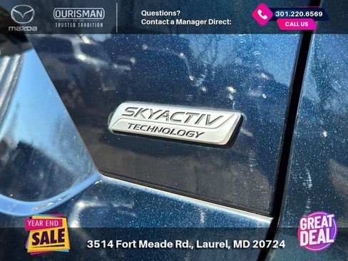 Used 2018 MAZDA CX-5 Grand Touring w/ Premium Package image 24