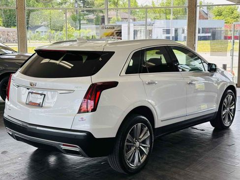 Used 2024 Cadillac XT5 Premium Luxury AWD/4WD image 6