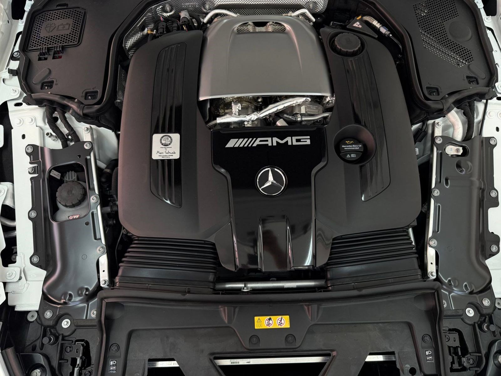 New 2026 Mercedes-Benz SL 63 AMG 4MATIC image 33