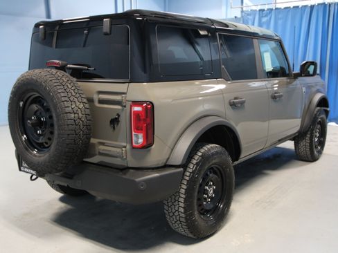 New 2026 Ford Bronco Big Bend AWD/4WD image 27