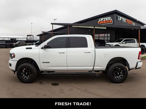 Used 2019 RAM 2500 Big Horn image 5