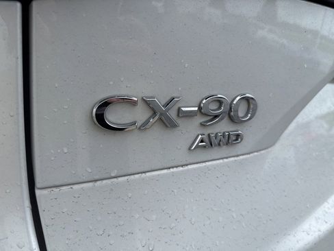 Used 2024 MAZDA CX-90 3.3 Turbo w/ Preferred Plus AWD/4WD image 5