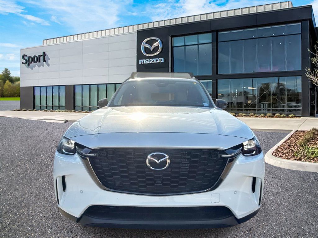 Certified 2026 MAZDA CX-90 3.3 Turbo w/ Premium Sport Pkg AWD/4WD image 9