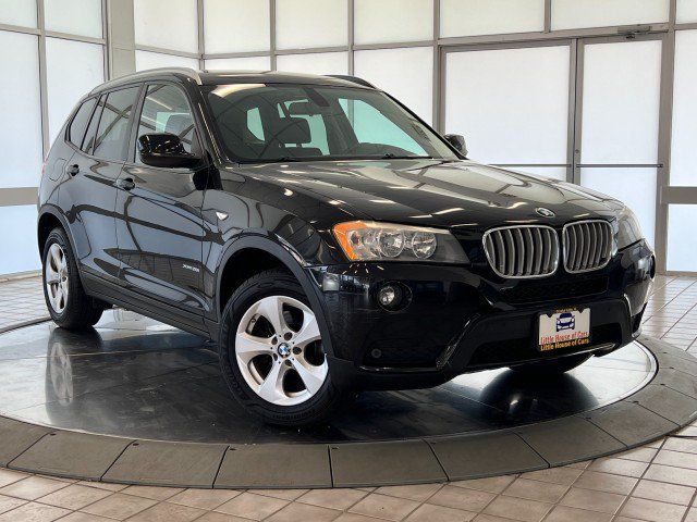 Used 2012 BMW X3 xDrive28i AWD/4WD image 1