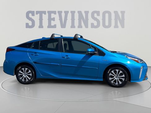 Used 2022 Toyota Prius XLE w/ Advanced Technology Package AWD/4WD image 6