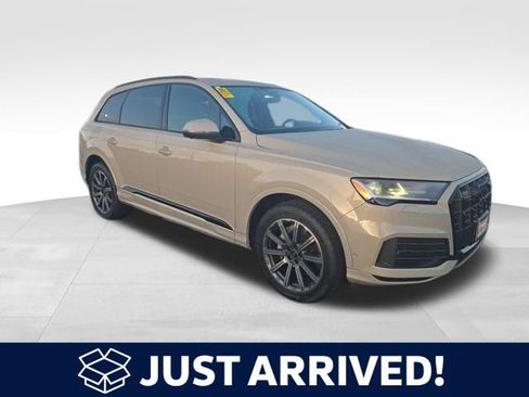 Used 2023 Audi Q7 2.0T Premium Plus w/ Premium Plus Package image 1