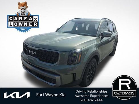 Certified 2023 Kia Telluride SX X-Pro AWD/4WD image 1