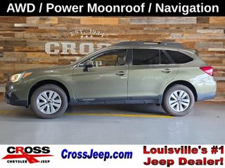 Used 2017 Subaru Outback 2.5i Premium AWD/4WD video 1