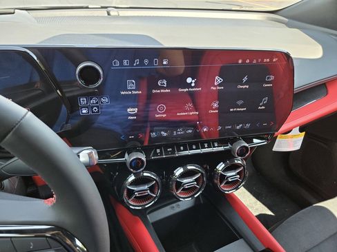 New 2025 Chevrolet Blazer EV RS AWD/4WD image 5