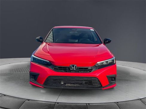 Used 2024 Honda Civic Sport image 8