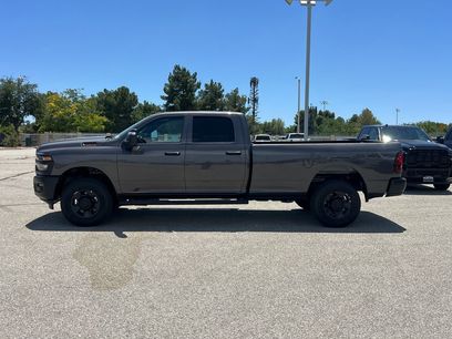 New 2026 RAM 2500 Tradesman
