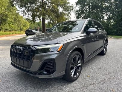 Used 2025 Audi Q7 3.0T Premium Plus