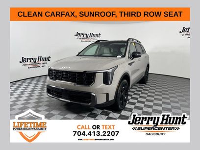 Used 2024 Kia Sorento X-Line EX